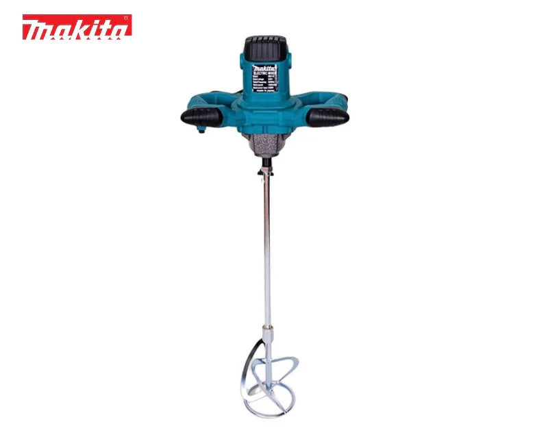 Makita Αναδευτήρας Μίξερ - UT2200 2.400W Ρυθμιζόμενος Με 6 Ταχύτητες + Εξάρτημα Ανάδευσης