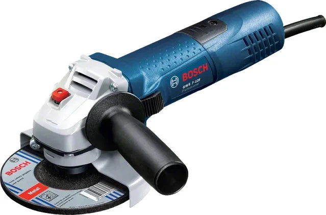 Γωνιακός Τροχός Bosch - GWS 7-125mm Ρεύματος