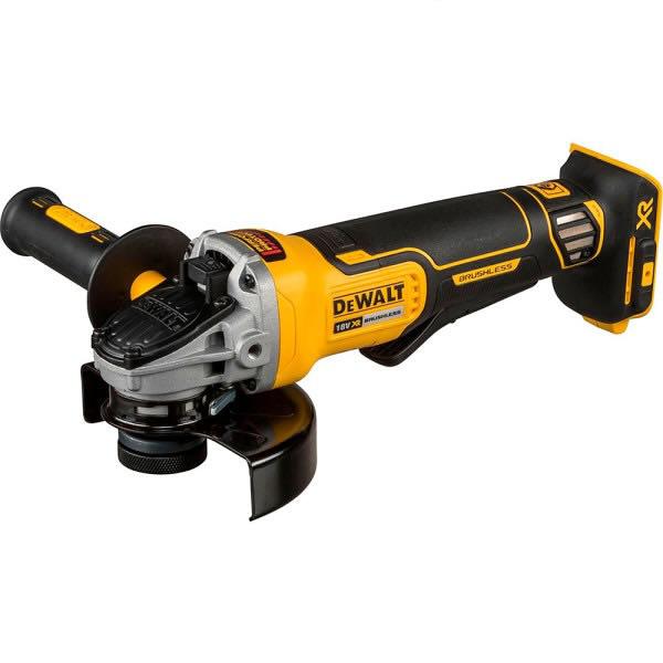 Γωνιακός Τροχός Μπαταρίας DCG405P2 - DeWALT 125mm x2 μπαταρίες 24V - 5Ah