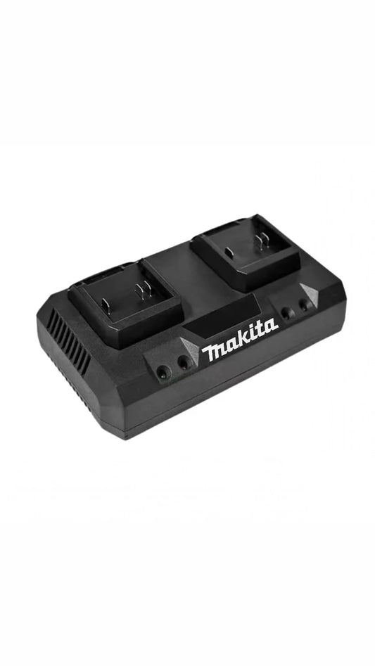 Διπλός ταχυφορτιστής Makita - DC17TRF