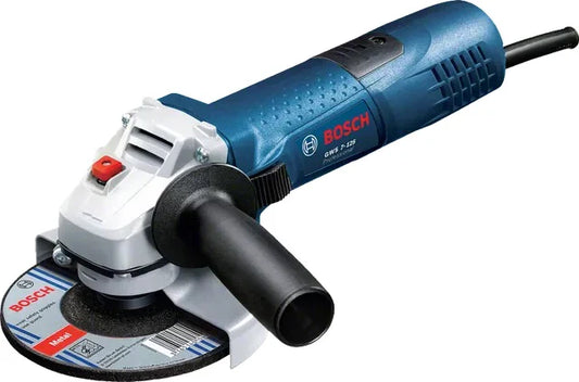 Γωνιακός Τροχός Bosch - GWS 7-125mm Ρεύματος
