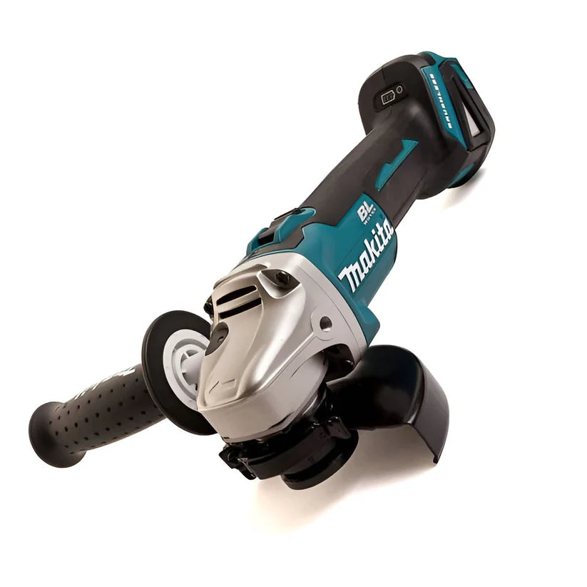 Γωνιακός Τροχός Makita - DGA454RMJ 125mm x2 Μπαταρίες 24V - 5Ah Li-ion