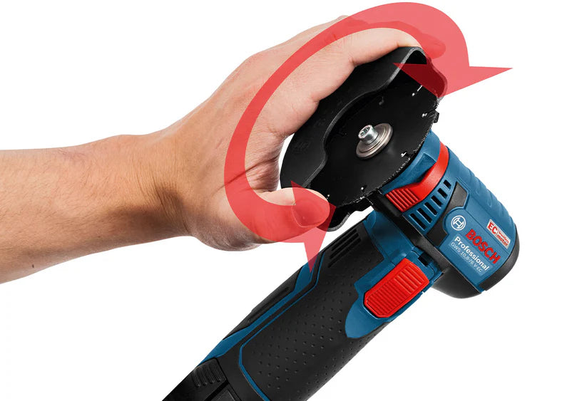 Bosch Επαναφορτιζόμενος Γωνιακός Τροχός GWS 12V-76